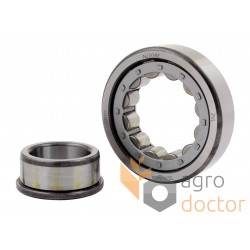 NJ306 E [ZVL] Cylindrical roller bearing