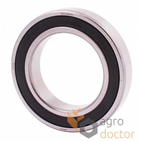 6010 2RS P6 [BBC-R Latvia] Deep groove sealed ball bearing