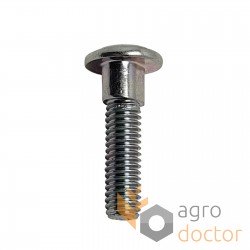 H158343 bolt suitable for John Deere