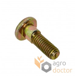 Tornillo H158342 adecuado para John Deere