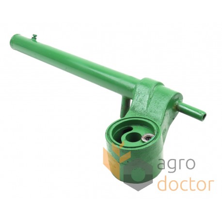 Oil cooler AR67607 John Deere