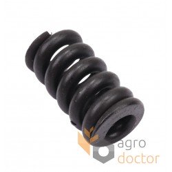 Ressort header auger drive coupling hubs 983156 adaptable pour Claas