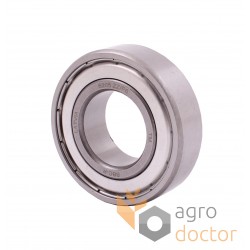 6205 ZZ P6 [BBC-R Latvia] Deep groove sealed ball bearing
