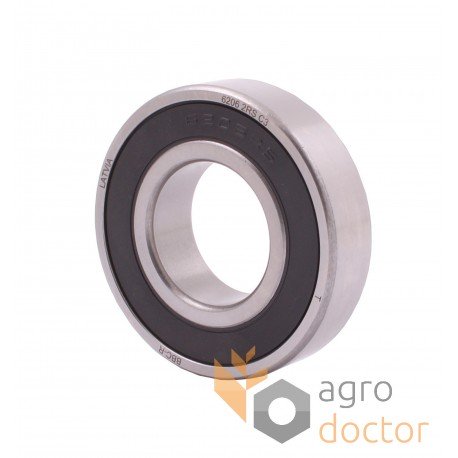 6206 2RS P6/C3 [BBC-R Latvia] Deep groove sealed ball bearing