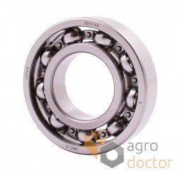 6207 P6 [BBC-R Latvia] Deep groove open ball bearing