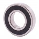 6207 2RS P6/C3 [BBC-R Latvia] Deep groove sealed ball bearing