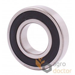 6207 2RS P6/C3 [BBC-R Latvia] Deep groove sealed ball bearing