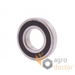 6208 2RS P6 [BBC-R Latvia] Deep groove sealed ball bearing