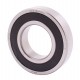 6208 2RS P6/C3 [BBC-R Latvia] Deep groove sealed ball bearing