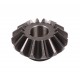 Conical waste spreader gear - 050113 suitable for Claas