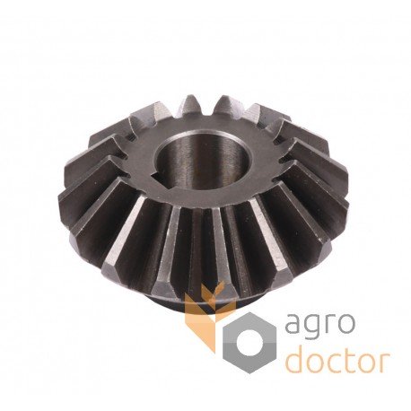 Conical waste spreader gear - 050113 suitable for Claas