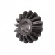 Conical waste spreader gear - 050113 suitable for Claas