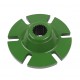 Slip clutch hub Z12101 suitable for John Deere