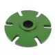 Slip clutch hub Z12101 suitable for John Deere