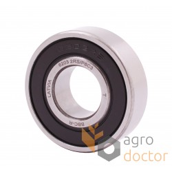 6203 2RS P6/C3 [BBC-R Latvia] Deep groove sealed ball bearing