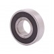 6204 2RS P6 [BBC-R Latvia] Deep groove sealed ball bearing