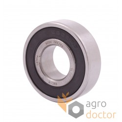 6204 2RS P6 [BBC-R Latvia] Deep groove sealed ball bearing