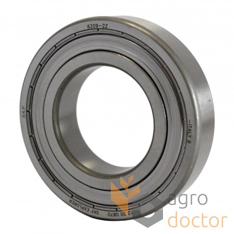 6209-2Z [SKF] Deep groove ball bearing