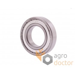 3198610 Lemken, 44936 CNH, JD7692 John Deere - Deep groove ball bearing 6209 ZZ C3 P6 [BBC-R Latvia]