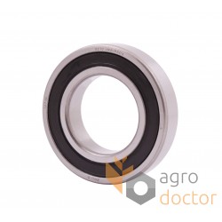 6210 2RS P6/C3 [BBC-R Latvia] Deep groove sealed ball bearing