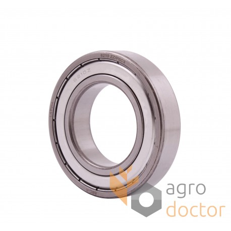 AH201531, JD7123 John Deere - Deep groove ball bearing 6210 ZZ C3 P6 [BBC-R Latvia]