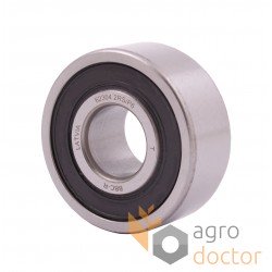 62304 2RS P6 [BBC-R Latvia] Deep groove sealed ball bearing