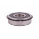 6304 2RS NR/P6 [BBC-R Latvia] Sealed ball bearing with snap ring groove on outer ring