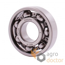 6305 P6 [BBC-R Latvia] Deep groove open ball bearing