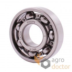 6305 P6 [BBC-R Latvia] Deep groove open ball bearing