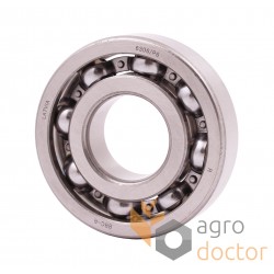 6306 P6 [BBC-R Latvia] Deep groove open ball bearing