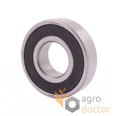 6307 2RS P6 [BBC-R Latvia] Deep groove sealed ball bearing