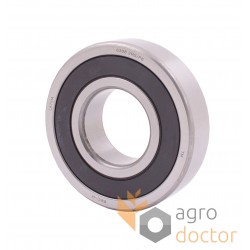 6308 2RS P6 [BBC-R Latvia] Deep groove sealed ball bearing