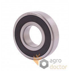 6308 2RS P6/C3 [BBC-R Latvia] Deep groove sealed ball bearing