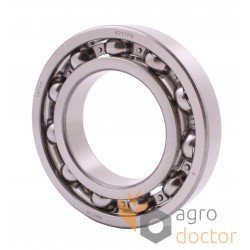 6217 P6 [BBC-R Latvia] Deep groove open ball bearing