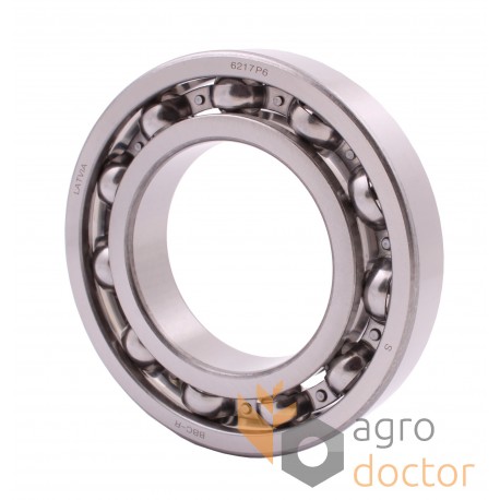 6217 P6 [BBC-R Latvia] Deep groove open ball bearing