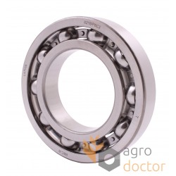 6218 C3/P6 [BBC-R Latvia] Deep groove open ball bearing