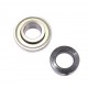 AEL206 [NTN] Radial insert ball bearing