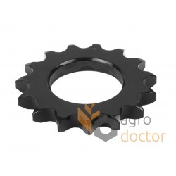 Chain sprocket z15 for conveyor of New Holland combine - 15T