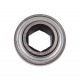 87650438, 86900821, 195293C91, 47508387, 822-119C, 380301A1 - 205KRRB2C1 [Timken] - suitable for New Holland - Insert ball beari