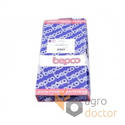 Crankshaft main bearing set (1+6 pcs) 2-29C [Bepco]