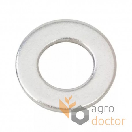 Arandela 000239389 (zinc-coated) para cosechadoras adecuado para Claas