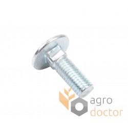 Tornillo semioculto M12x35 - 653269 adecuado para Claas