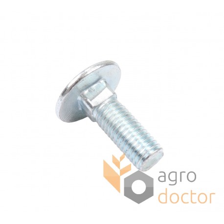 Half-hidden bolt M12x35 - 653269 suitable for Claas