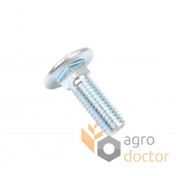 Tornillo semioculto Ì10õ30 - 236514 adecuado para Claas