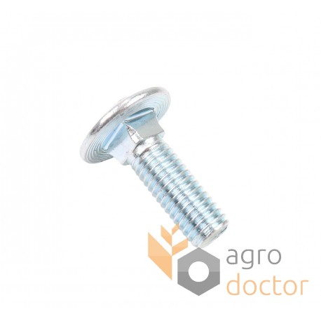 Tornillo semioculto Ì10õ30 - 236514 adecuado para Claas