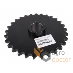 Chain sprocket 06534624 suitable for Deutz-Fahr, T29