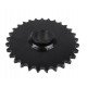 Chain sprocket 06534624 suitable for Deutz-Fahr, T29