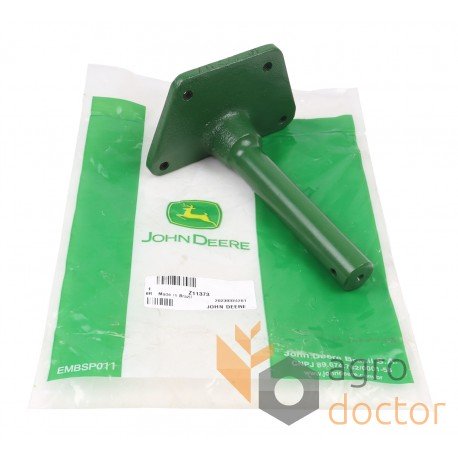 Harvester shaker shoe lever mounting bracket Z11373 suitable for John Deere [Original]