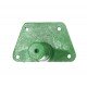 Harvester shaker shoe lever mounting bracket Z11373 suitable for John Deere [Original]