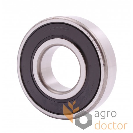 6307-2RS/C3 [Koyo] Deep groove sealed ball bearing